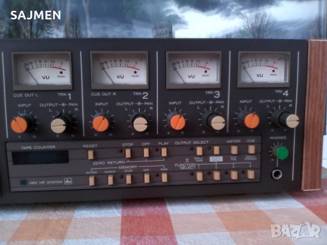 Tascam 234.НОВ.ДЕК, снимка 3 - Декове - 23729190