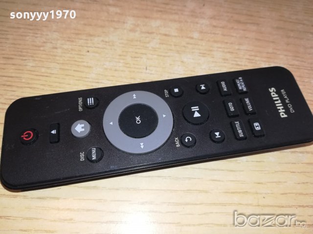 philips dvd remote-внос швеицария, снимка 4 - Дистанционни - 20255115
