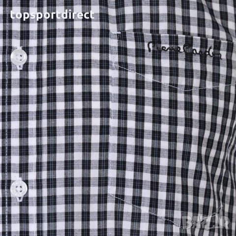 P.Cardin 100%original Мъжка риза дълъг ръкав НОВО внос Англия., снимка 3 - Ризи - 21652904