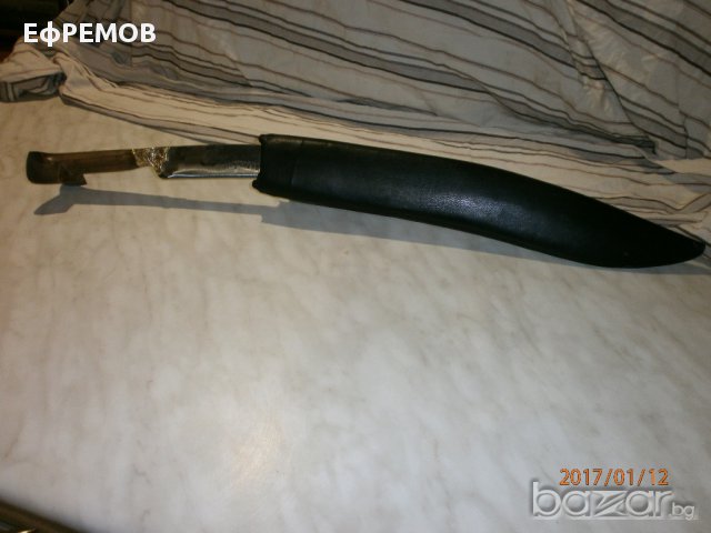 ятаган караколак, снимка 11 - Антикварни и старинни предмети - 16809776