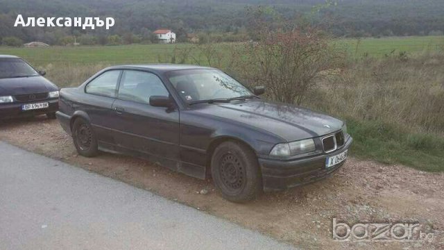 bmw 318IS coupe на части, снимка 2 - Автомобили и джипове - 15965485