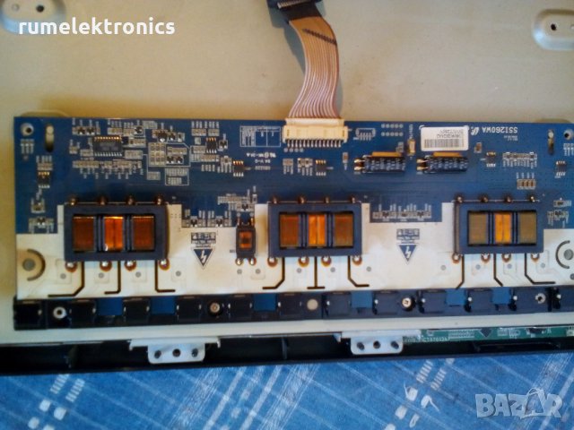 SAMSUNG LE26R87BD на части, снимка 5 - Части и Платки - 23831264