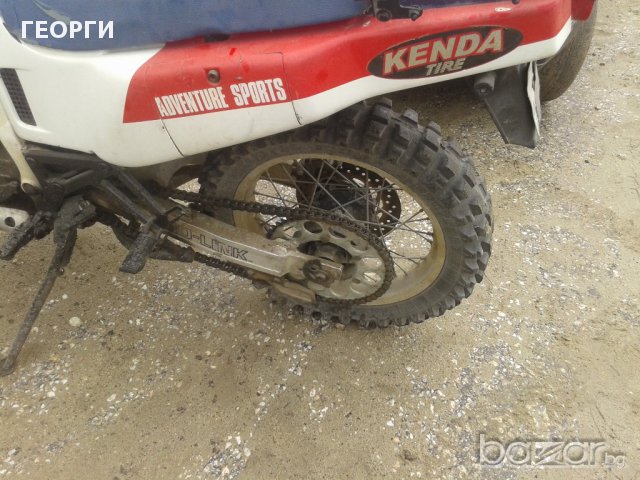 Honda Xrv, снимка 3 - Мотоциклети и мототехника - 11870346