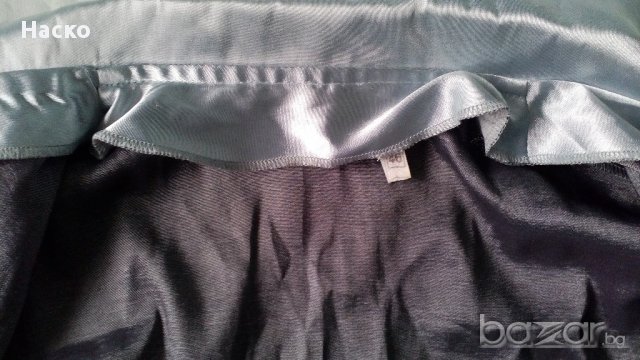 Официална сатенена риза с бродерия, снимка 7 - Ризи - 11913913