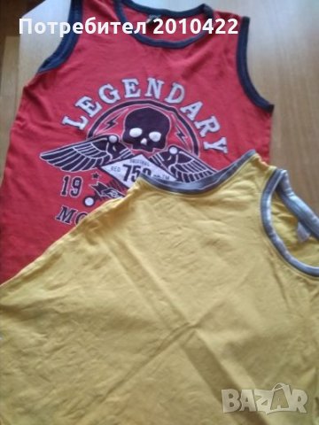 Лот от дрехи за момче, 7-8 г, снимка 4 - Детски комплекти - 25831904