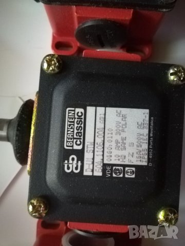 Крайни изключватели 3, снимка 2 - Други машини и части - 23884489