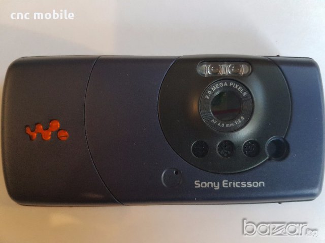 Sony Ericsson W810 панел , снимка 4 - Резервни части за телефони - 17527472