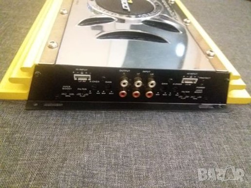 Усилвател за автомобили. , снимка 2 - Аксесоари и консумативи - 23759101