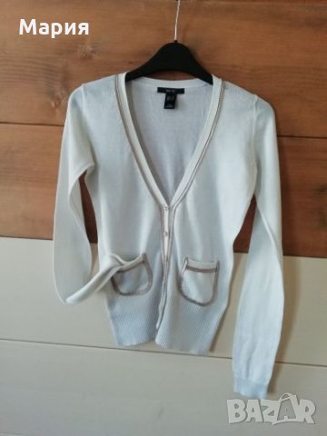 Mango жилетка размер S, снимка 3 - Жилетки - 23284945