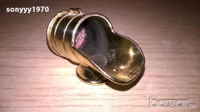 Мини ретро колекция-кофа за камина-5х4х3см-внос швеицария, снимка 7 - Антикварни и старинни предмети - 17317861