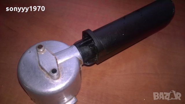 delonghi-цедка и ръкохватка-внос швеицария, снимка 4 - Кафемашини - 25244419