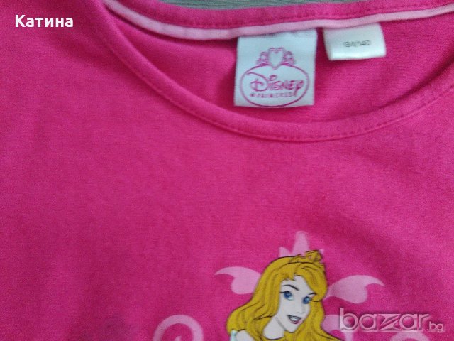 Намаление Disney красива рокля в циклама, снимка 4 - Детски рокли и поли - 18475032