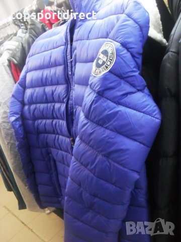 Спортно Яке SOUL-CAL MicroBubble 100%original внос Великобритания., снимка 14 - Якета - 24249024