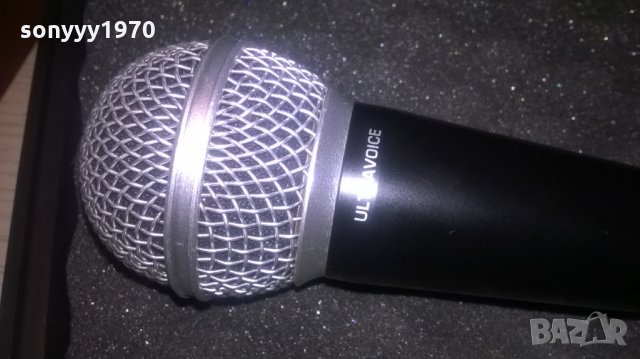 behringer-profesional microphone-внос швеицария, снимка 7 - Микрофони - 23873040
