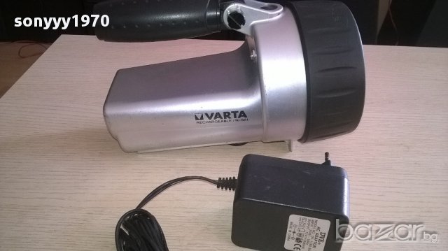 varta-led/rechargeable/ni-mh-germany-внос швеицария, снимка 10 - Други инструменти - 12583453