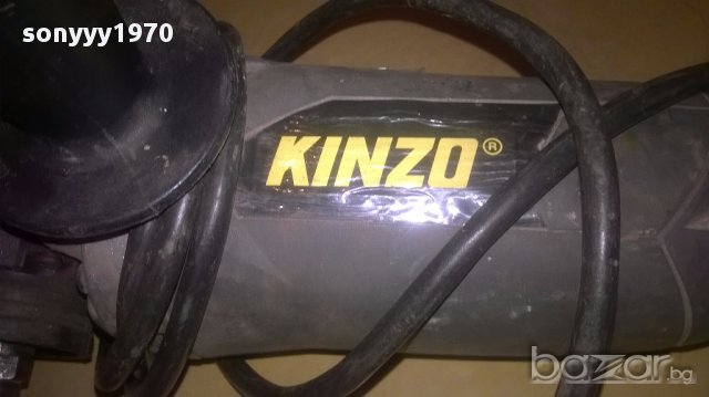 Kinzo-netherlands 2000w-флекс за ремонт-внос швеицария, снимка 9 - Други инструменти - 16896738