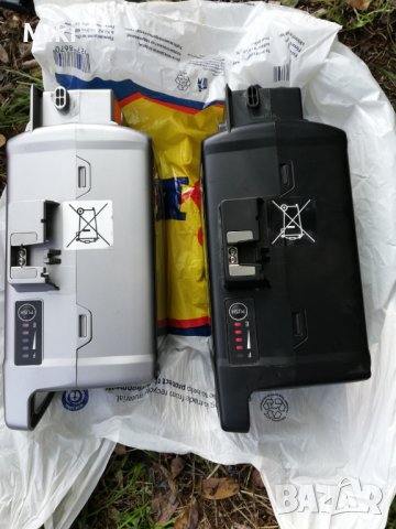 Батерия за електрически велосипед, снимка 2 - Части за велосипеди - 23123482