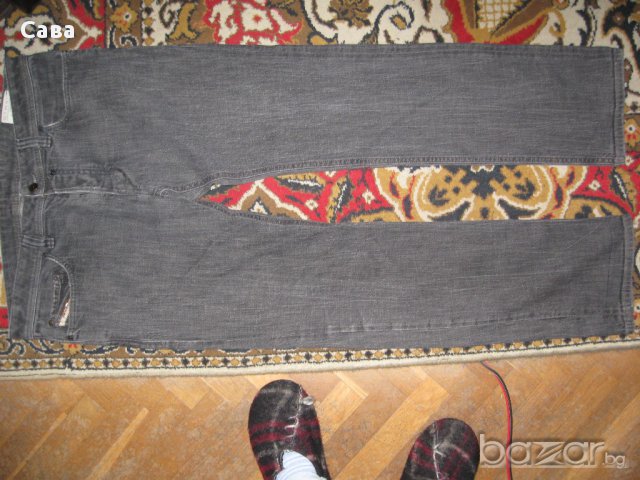 Дънки DIESEL  мъжки,размер 34, снимка 4 - Дънки - 16866592