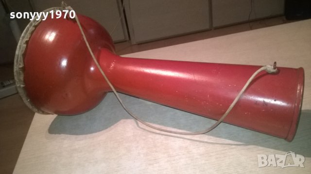 голяма автентична тарамбука-50см-метална, снимка 9 - Ударни инструменти - 26153514