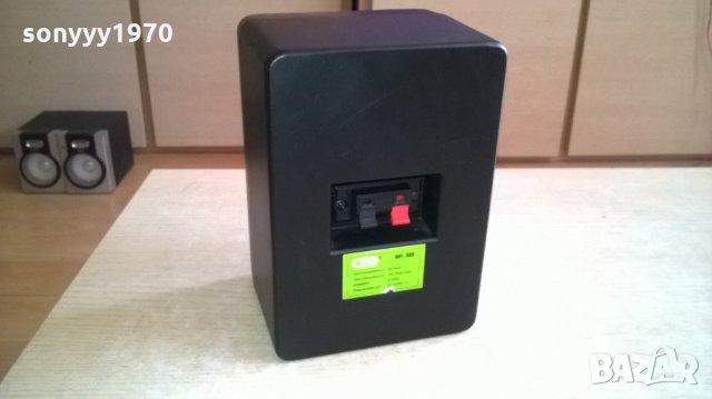 100watt hifi-метална тонколона-внос швеицария, снимка 14 - Тонколони - 24904017