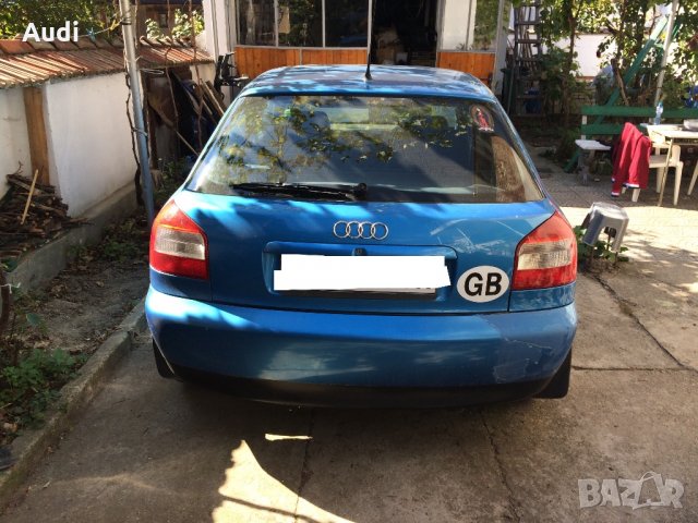 Ауди А3 1,6 101к.с. НА ЧАСТИ, снимка 5 - Автомобили и джипове - 22976799