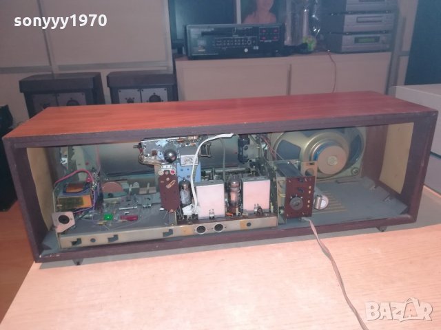 saba villingen e-ретро колекция-за ремонт-внос швеицария, снимка 18 - Ресийвъри, усилватели, смесителни пултове - 21571839