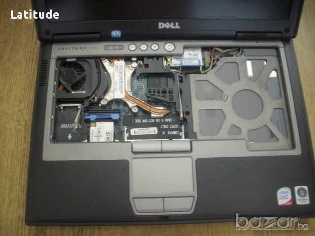 Dell Latitude D620 D630 на части, снимка 5 - Части за лаптопи - 15285902