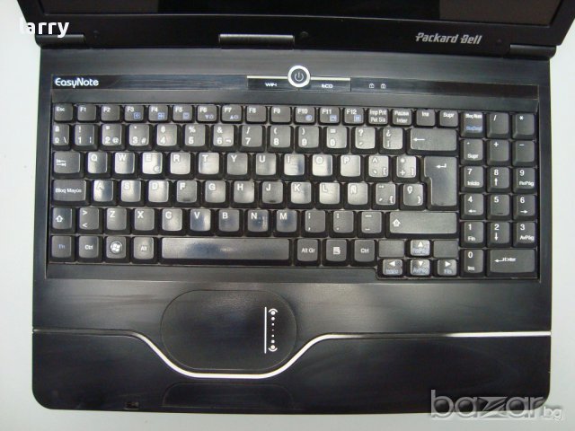 Packard Bell EasyNote ALP Ajax C3 на части