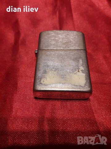 Стара бензинова запалка, снимка 11 - Колекции - 24481250