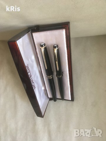 Pelikan, Montbalnc 28,32+254,Parker, снимка 13 - Антикварни и старинни предмети - 19212549
