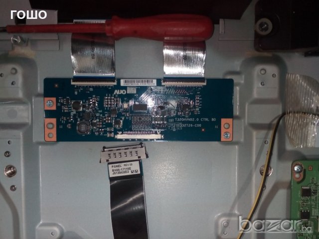 SAMSUNG UE32ES5700;UE32ES5800   счупен панел, снимка 4 - Части и Платки - 19293914