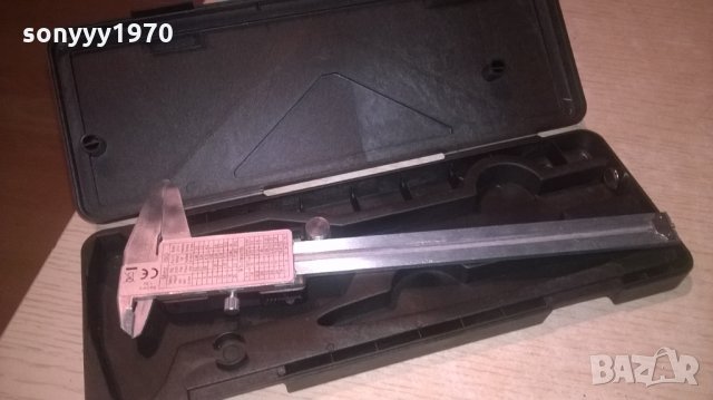 Дигитален шублер 24см-нов с кутия, снимка 10 - Шублери - 23323269