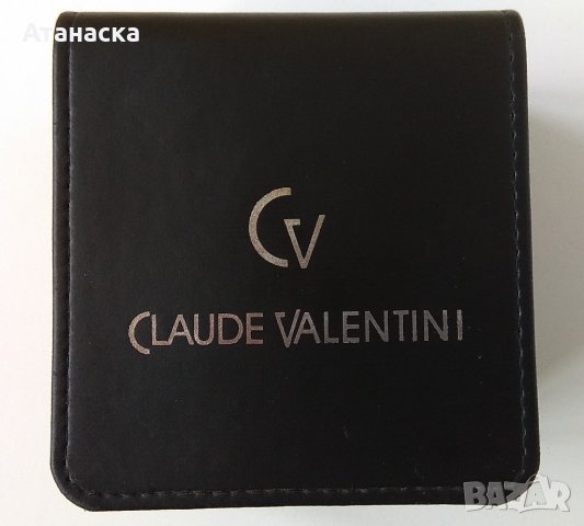 Claude Valentini Serie 3000 , чисто нов английски дизайнерски часовник, снимка 6 - Дамски - 23483375