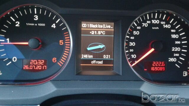 Audi Ауди A6 УНИКАТ ТОП СЪСТОЯНИЕ! ! !, снимка 14 - Автомобили и джипове - 18900503