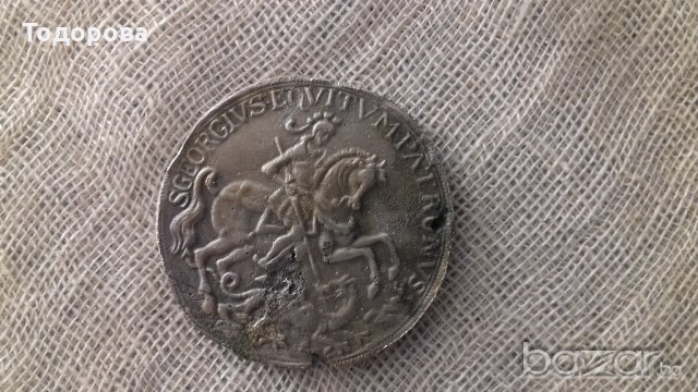 Лот от морски медали -сребърен и бронзов, снимка 4 - Антикварни и старинни предмети - 18964815