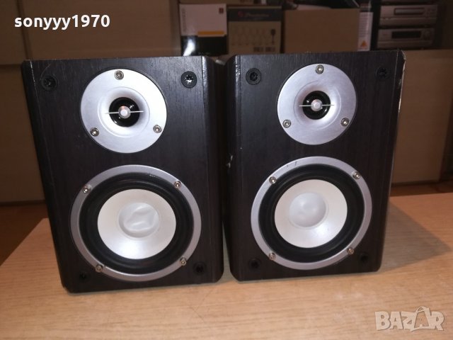 lenco-2бр тонколони-внос швеицария-21х17х15см