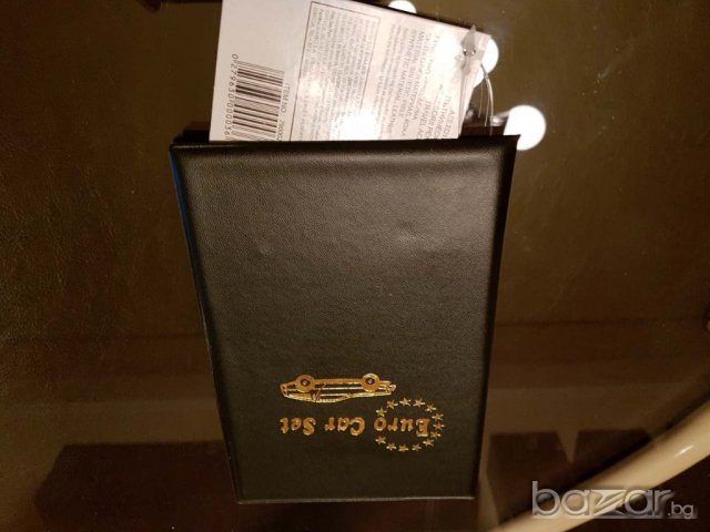 Калъф за документи на автомобил, снимка 12 - Аксесоари и консумативи - 20276003