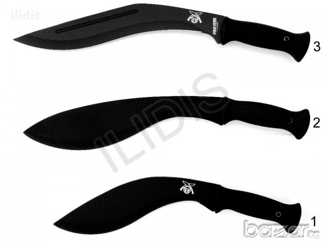 Мачете Кукри COLD STEEL, снимка 2 - Ножове - 13999846