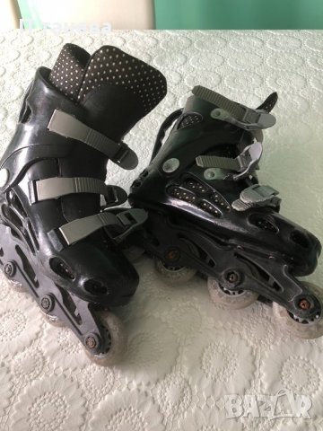 Ролери, снимка 2 - Детски велосипеди, триколки и коли - 26083039