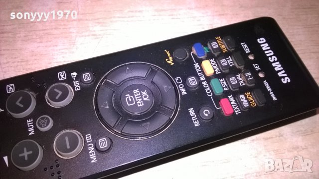 samsung remote tv/dvd-внос швеицария, снимка 6 - Дистанционни - 22898662