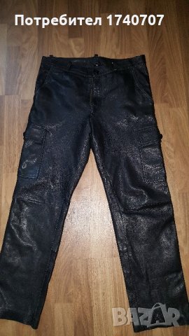кожени панталони, снимка 2 - Панталони - 21585360
