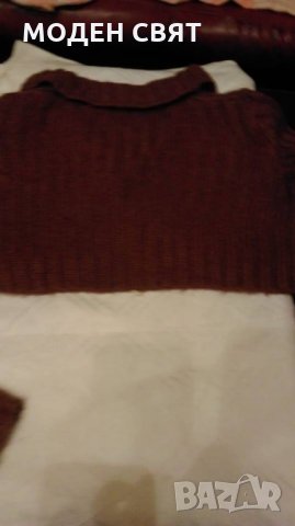 Къса жилетка ,,ZARA,,, снимка 5 - Детски пуловери и жилетки - 23680032
