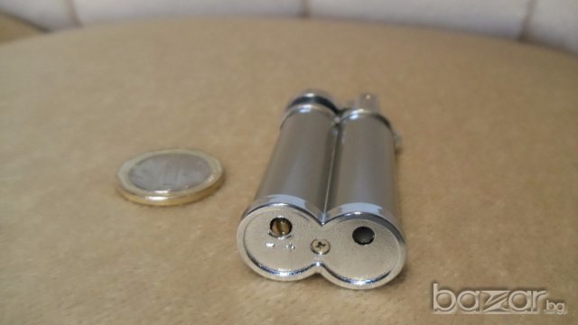 Елегантна Запалка Salem Салем, снимка 9 - Антикварни и старинни предмети - 17419498