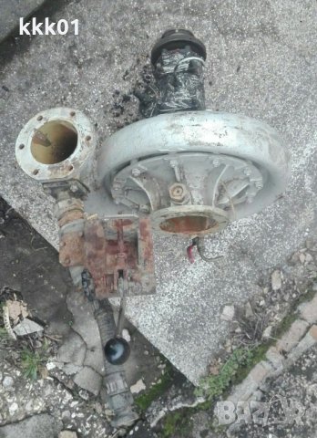 Водна помпа противопожарен автомобил ТАТРА 815 , дебит-53,33л./сек.,напор-80м., снимка 2 - Водни помпи - 24400105