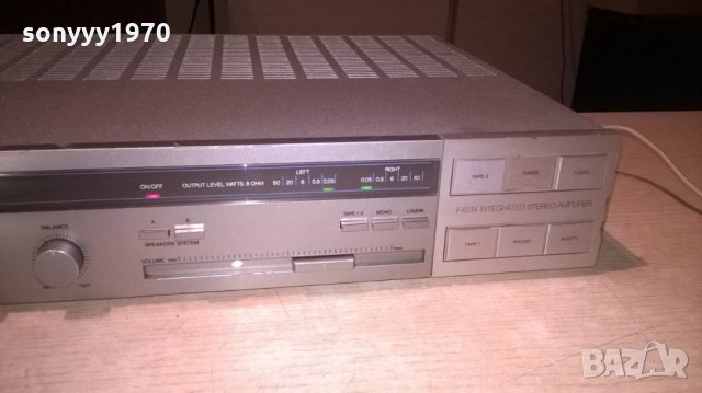 philips stereo amplifier-made in belgium-внос швеицария, снимка 6 - Ресийвъри, усилватели, смесителни пултове - 22661731