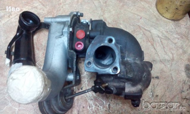 Турбо к 03 за vw,audi,seat,skoda, снимка 3 - Части - 15490930