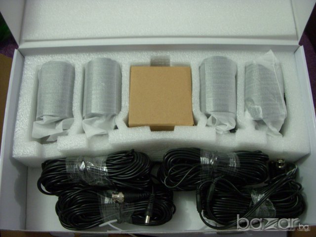 Промоция Видео охранителна система 4, 8 16 камери, снимка 7 - Камери - 8066420