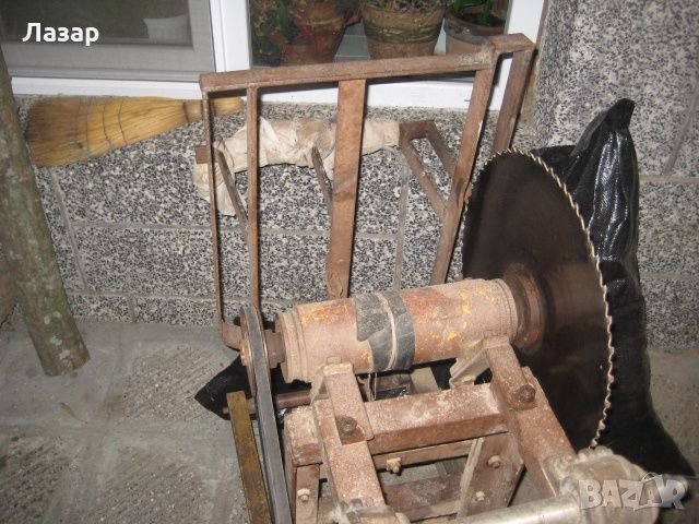 Циркуляр за дърва, снимка 2 - Други - 23208541