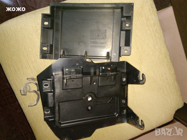 Компютър Lucas за Ситроен Берлинго или Пежо Партнер 1,9d , снимка 7 - Части - 15191488