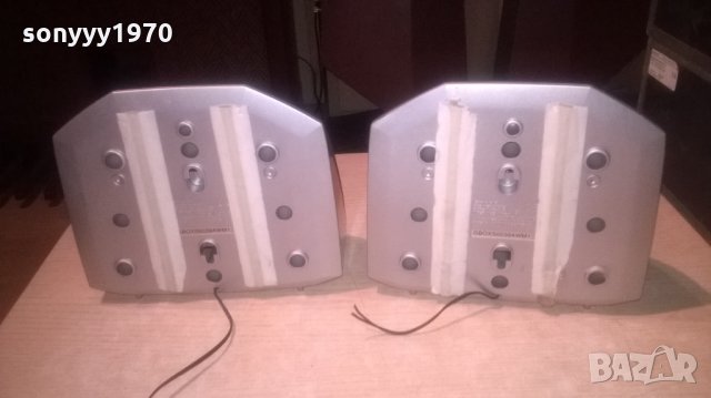 sharp speaker system-2бр тонколони-внос швеицария, снимка 15 - Тонколони - 23869838
